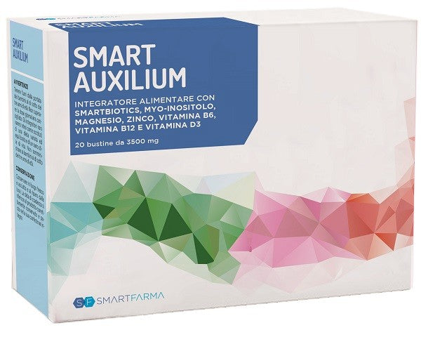 Smartfarma Smart Auxilium 20 Bustine