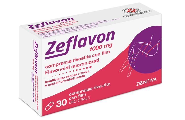Zeflavon 1000 Mg