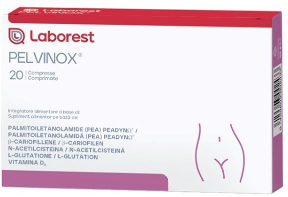 Pelvinox 20 Compresse