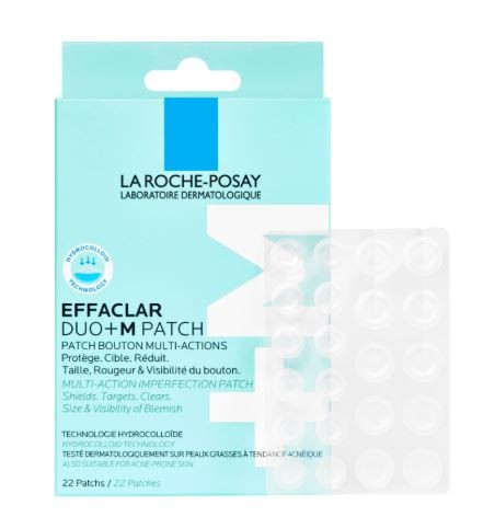 La Roche-posay Effaclar Duo+m Patch 22 Pezzi