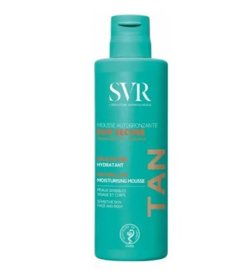 Svr Sun Secure Mousse Autoabbronzante