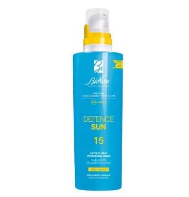 Bionike Defence Sun 15 Latte Fluido
