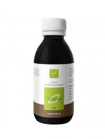 Oti Officine Terapie Innovative Oti Desox 250 Ml