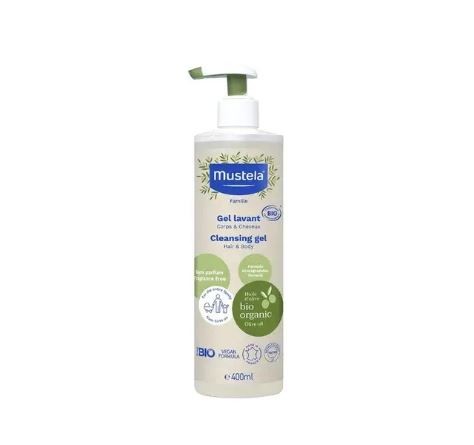Mustela Gel Detergente Bio