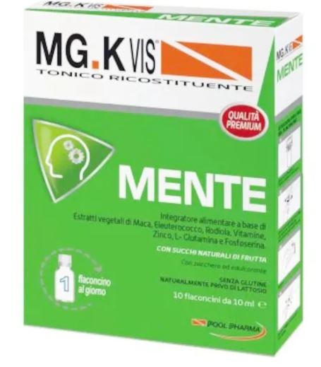 Mgk Vis Tonico Ricostituente Mente