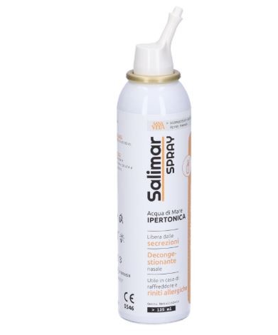 Sanavita Salimar Soluzione Ipertonica