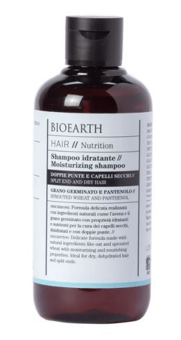 Bioearth Hair Shampoo Idratante