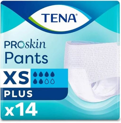Essity Pannolone A Mutandina Tena Pants Plus Xs
