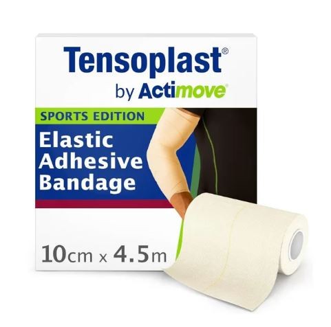 Tensoplast Benda Ossido Di Zinco