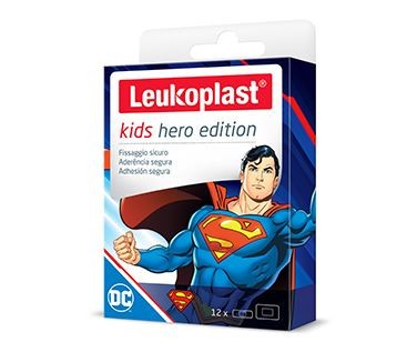 Leukoplast Kids Hero Edition Cerotti Per Bambini Assortiti