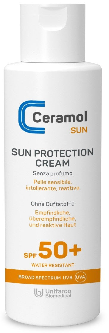 Ceramol Sun Protection Cream Spf50+