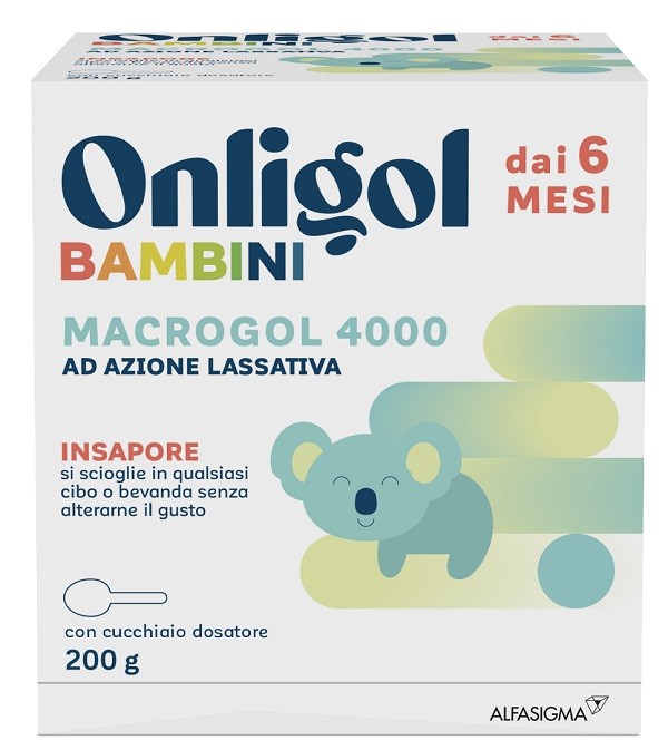 Onligol Bambini polvere