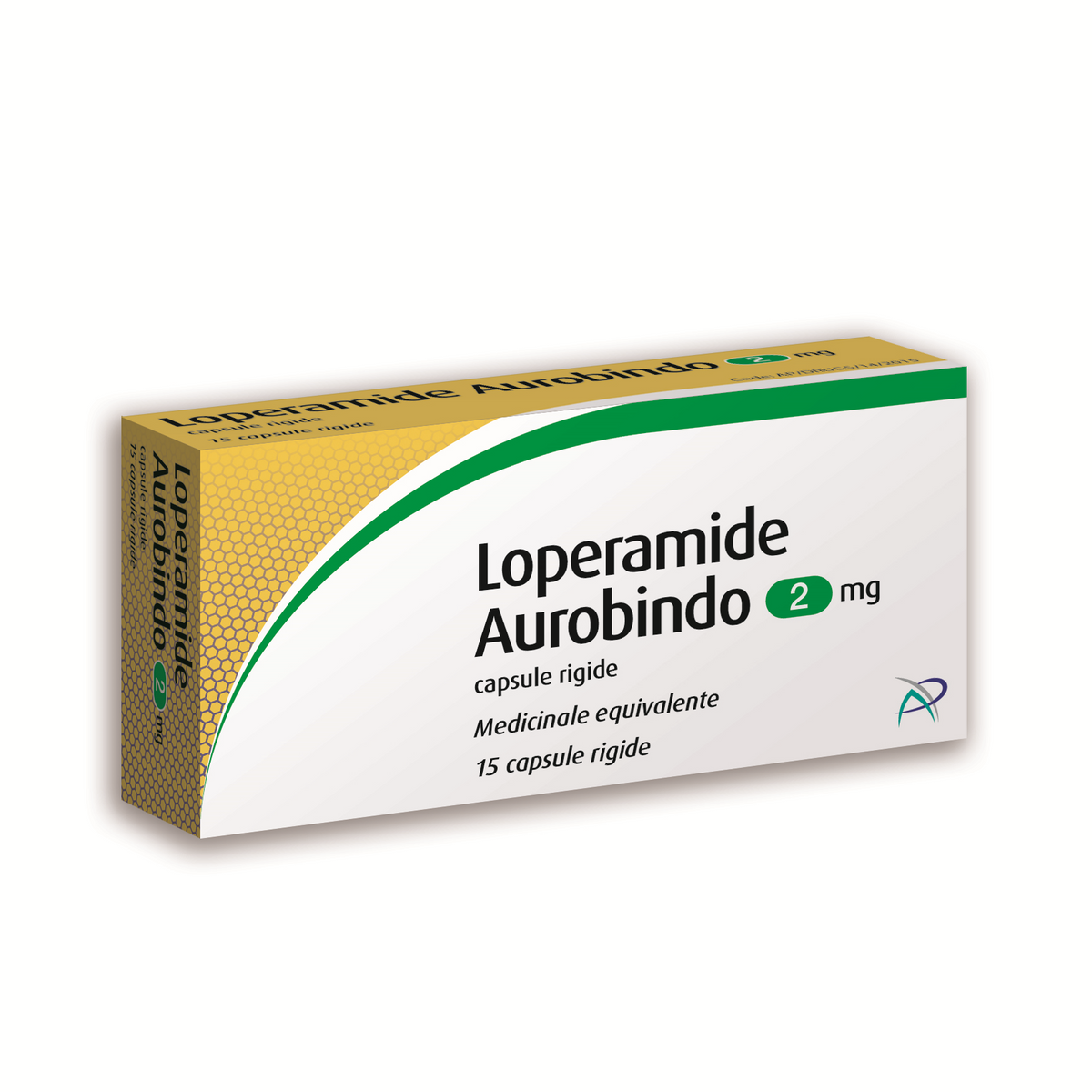 Aurobindo Pharma Loperamide Aurobindo