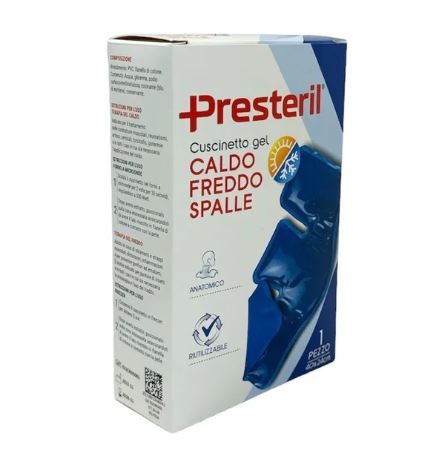 Presteril Cuscinetto Gel Caldo/freddo 40x24 Cm