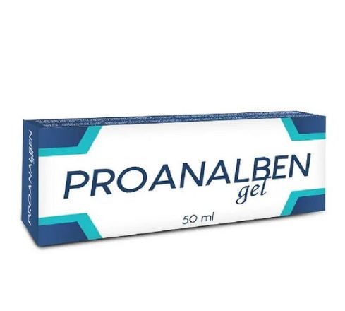 Proanalben gel