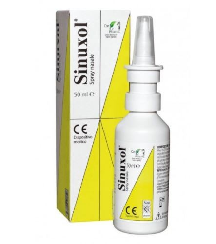 Euronatur Group Sinusol Spray
