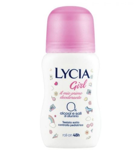Lycia Deo Girl Roll On