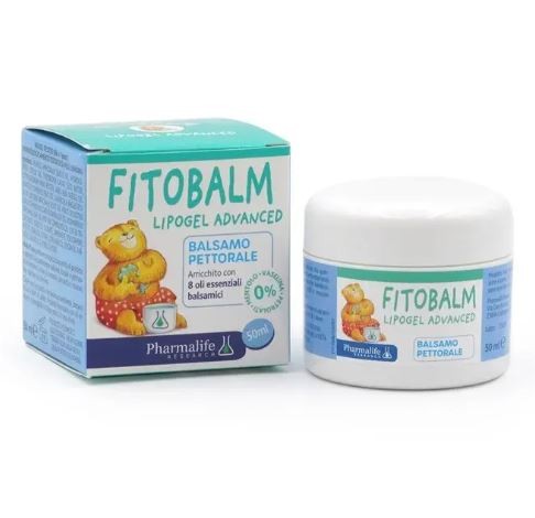 Fitobalm Lipogel Advanced