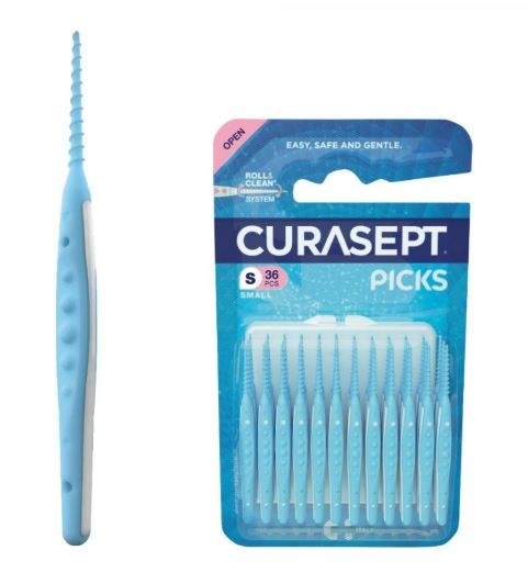 Curasept Picks Small