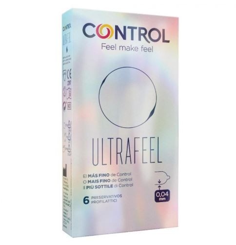 Control Finissimo Ultrafeel