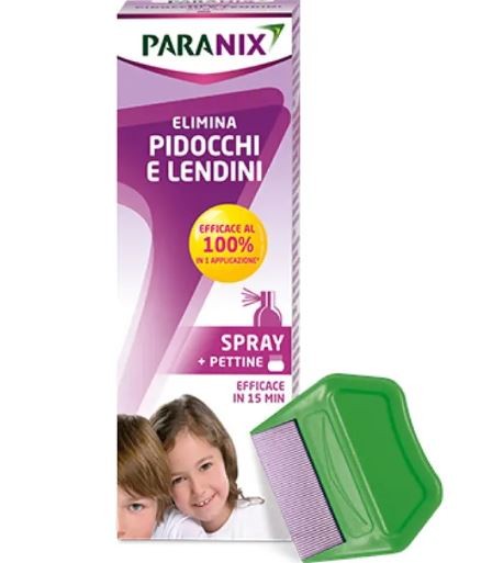 Paranix Spray
