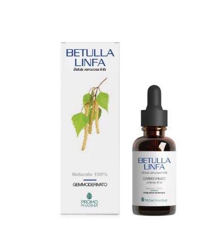 Betulla Linfa Gemmoderivato