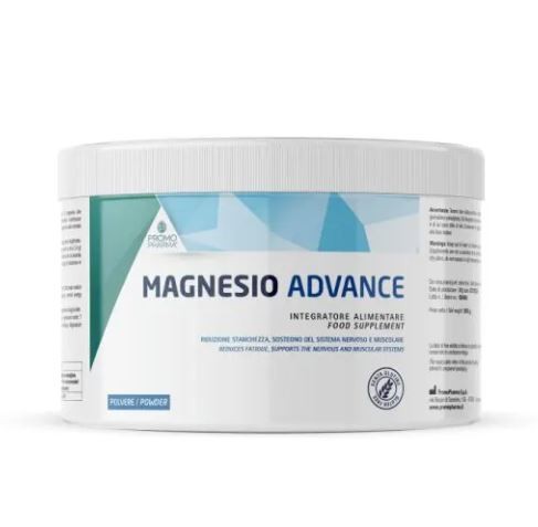 Promopharma Magnesio Advance