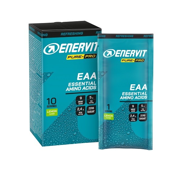Enervit Pure Pro Eaa 10 Bustine