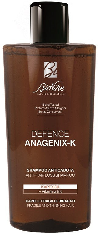 Bionike Defence Anagenix K Shampoo