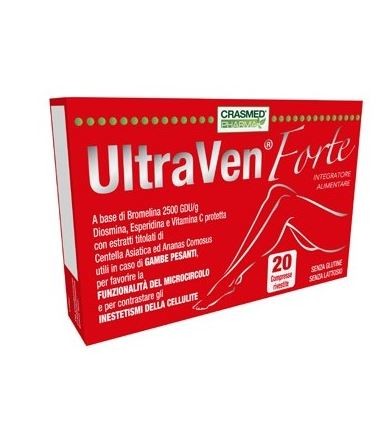 Ultraven forte 20 compresse