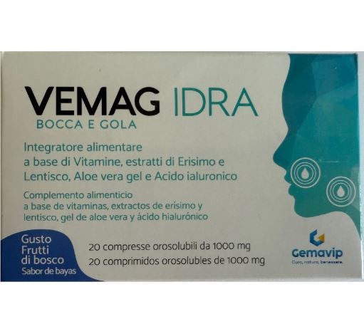 Vemag idra bocca&gola