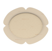 Mepilex border flex oval 13 x 16 cm