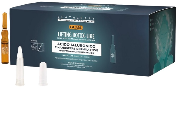 Guam Seatherapy Trattamento Anti Age Viso