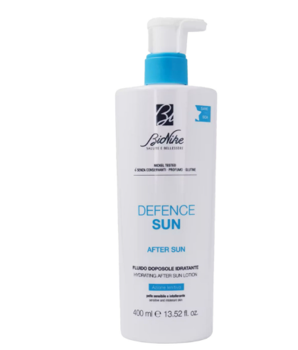 Bionike Defence Sun Fluido Doposole Idratante
