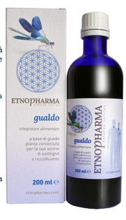 Etnofarma Gualdo Gocce integratore 200ml