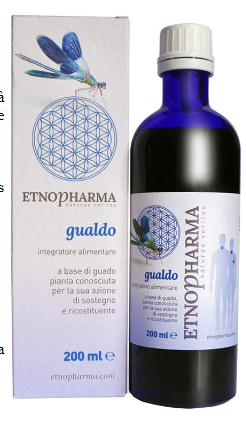Etnofarma Gualdo Gocce integratore 200ml