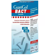 Guarigol bact spray 20ml