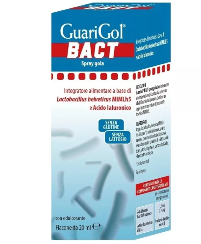Guarigol bact spray 20ml