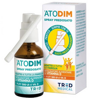 Tred Atodim spray