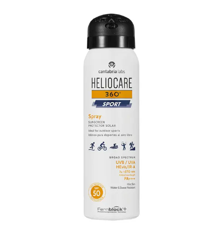 Heliocare 360 sport spray