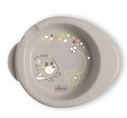 piatto pappacalda 6m+ grigio
