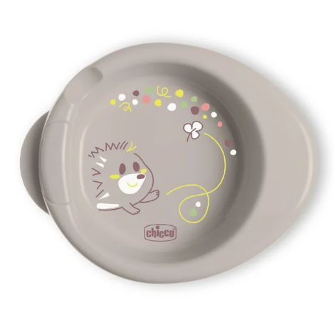 piatto pappacalda 6m+ grigio