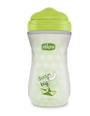 Chicco Tazza glowing verde