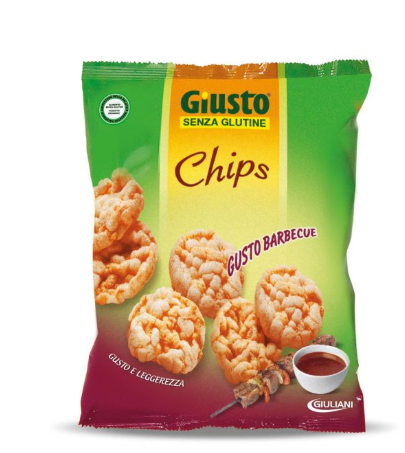 Chips Barbecue