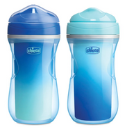 Chicco Tazza Active Azzurra 14m+