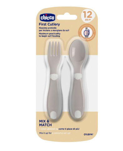 Chicco Posatine 12m+ Grigio