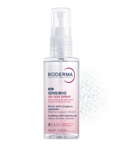 Bioderma Sensibio ar+ sos spray