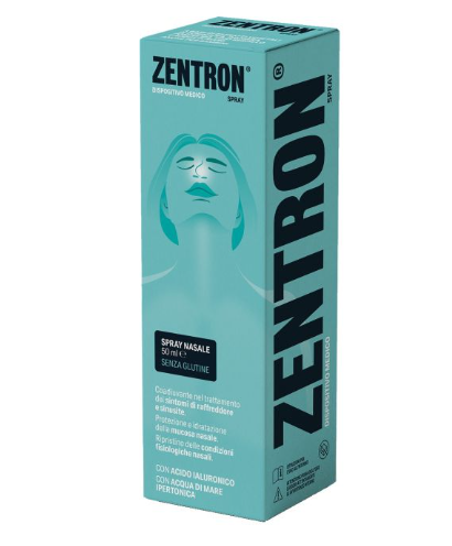 Zentron spray