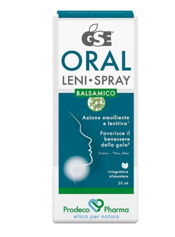 Gse oral leni spray