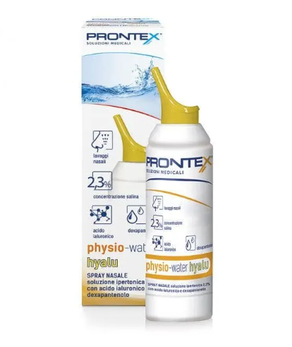 Hyalu Physio-water Spray
